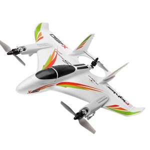 هواپیما کنترلی Remote Control Airplane مدل XK X450_کوادکوپتر